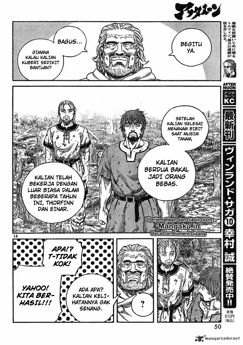 vinland-saga - Chapter: 73