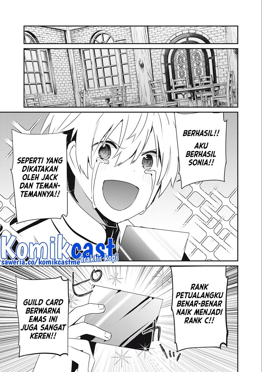 teihen-boukensha-da-kedo-mahou-wo-kiwamete-miru-koto-ni-shita-munou-skill-kara-kami-skill-ni-shinka-shita-mahou-souzou-to-item-sakusei-de-musou-suru - Chapter: 12.2