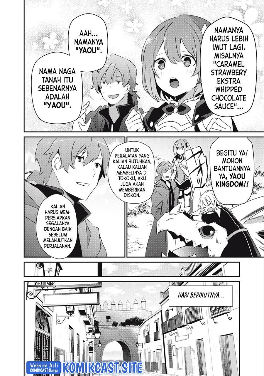 teihen-boukensha-da-kedo-mahou-wo-kiwamete-miru-koto-ni-shita-munou-skill-kara-kami-skill-ni-shinka-shita-mahou-souzou-to-item-sakusei-de-musou-suru - Chapter: 12.2