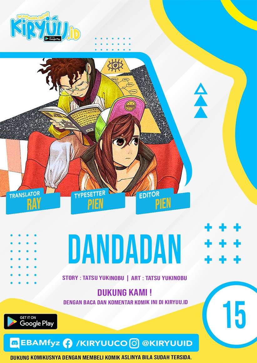 dandadan - Chapter: 15