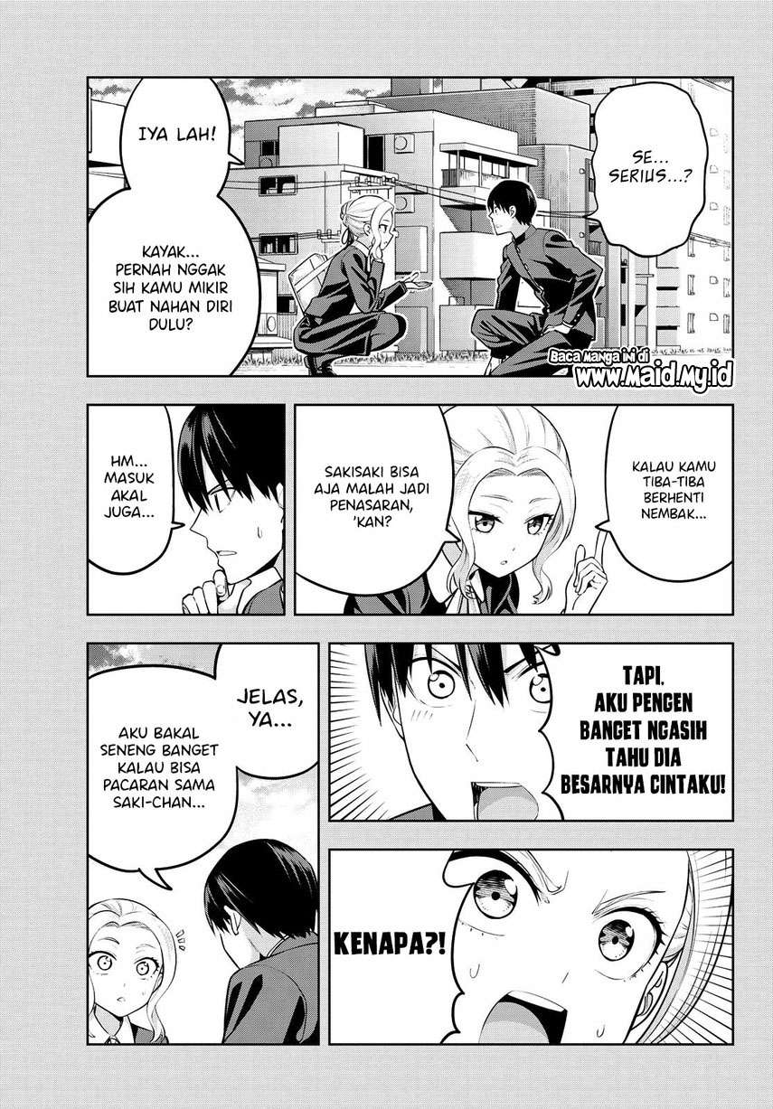 kanojo-mo-kanojo - Chapter: 45