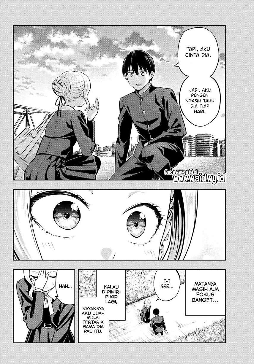 kanojo-mo-kanojo - Chapter: 45