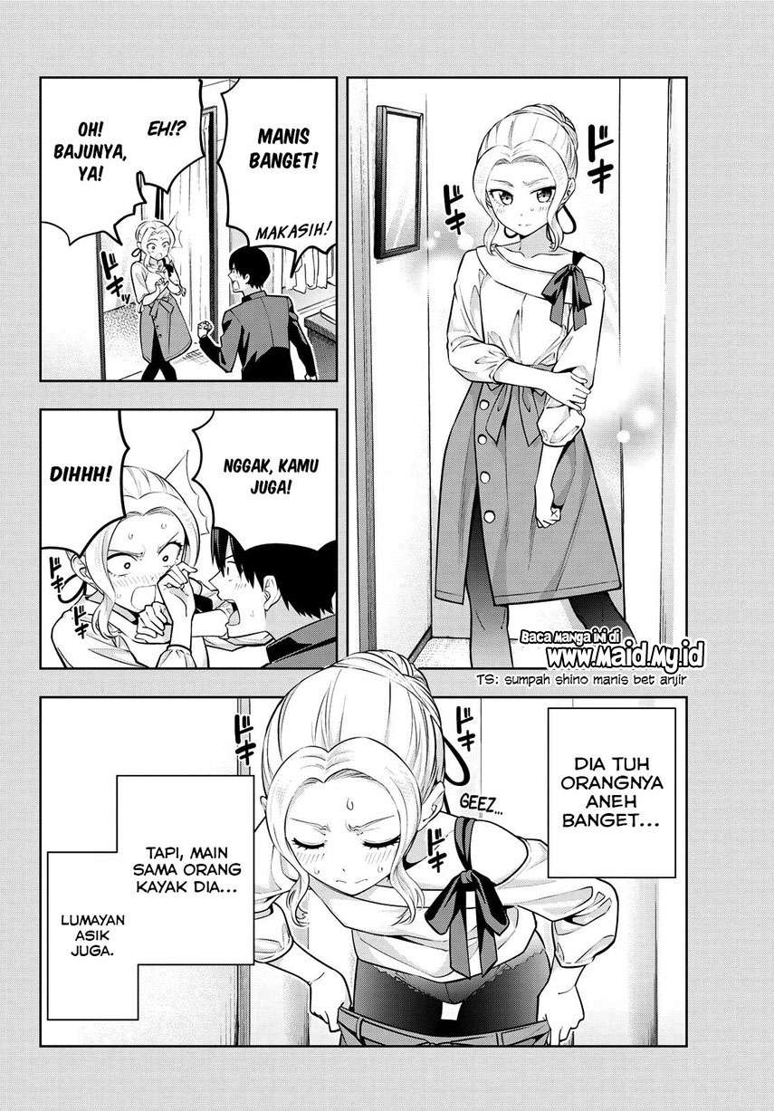 kanojo-mo-kanojo - Chapter: 45