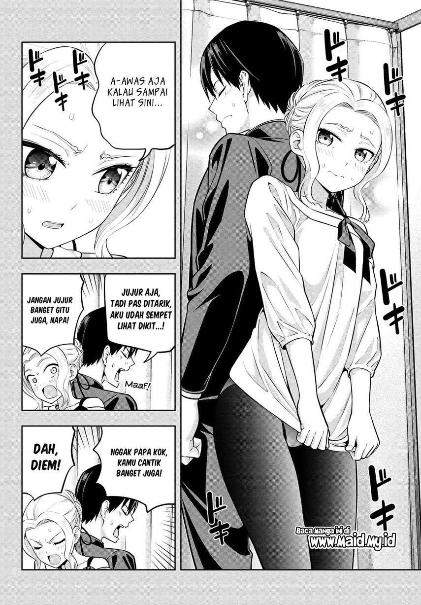 kanojo-mo-kanojo - Chapter: 45