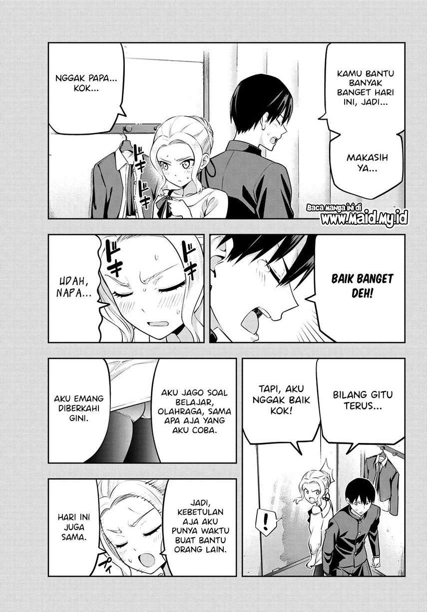 kanojo-mo-kanojo - Chapter: 45