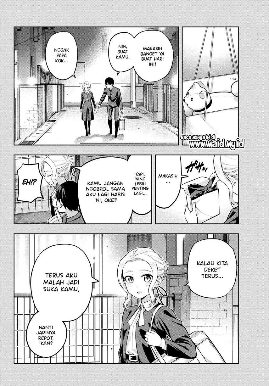 kanojo-mo-kanojo - Chapter: 45