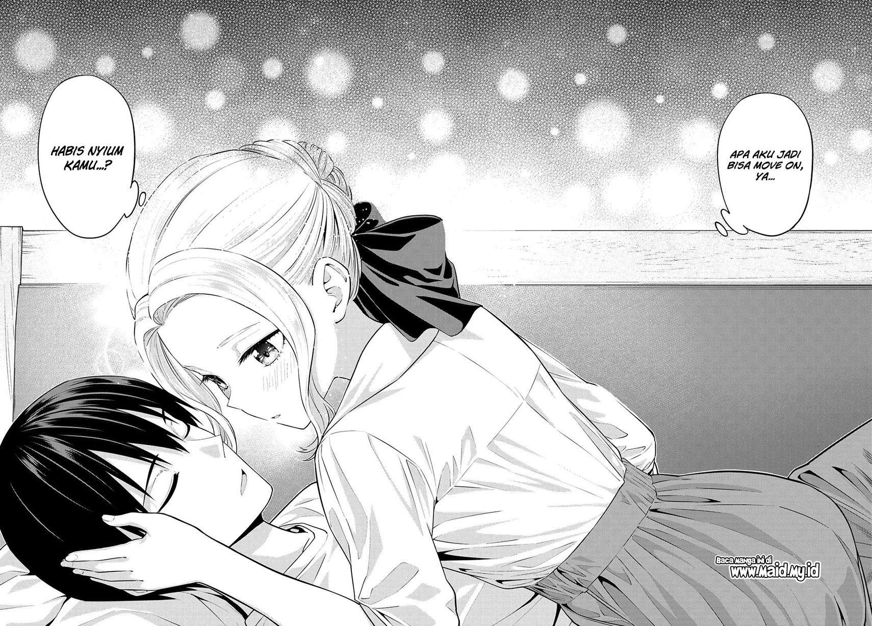 kanojo-mo-kanojo - Chapter: 45