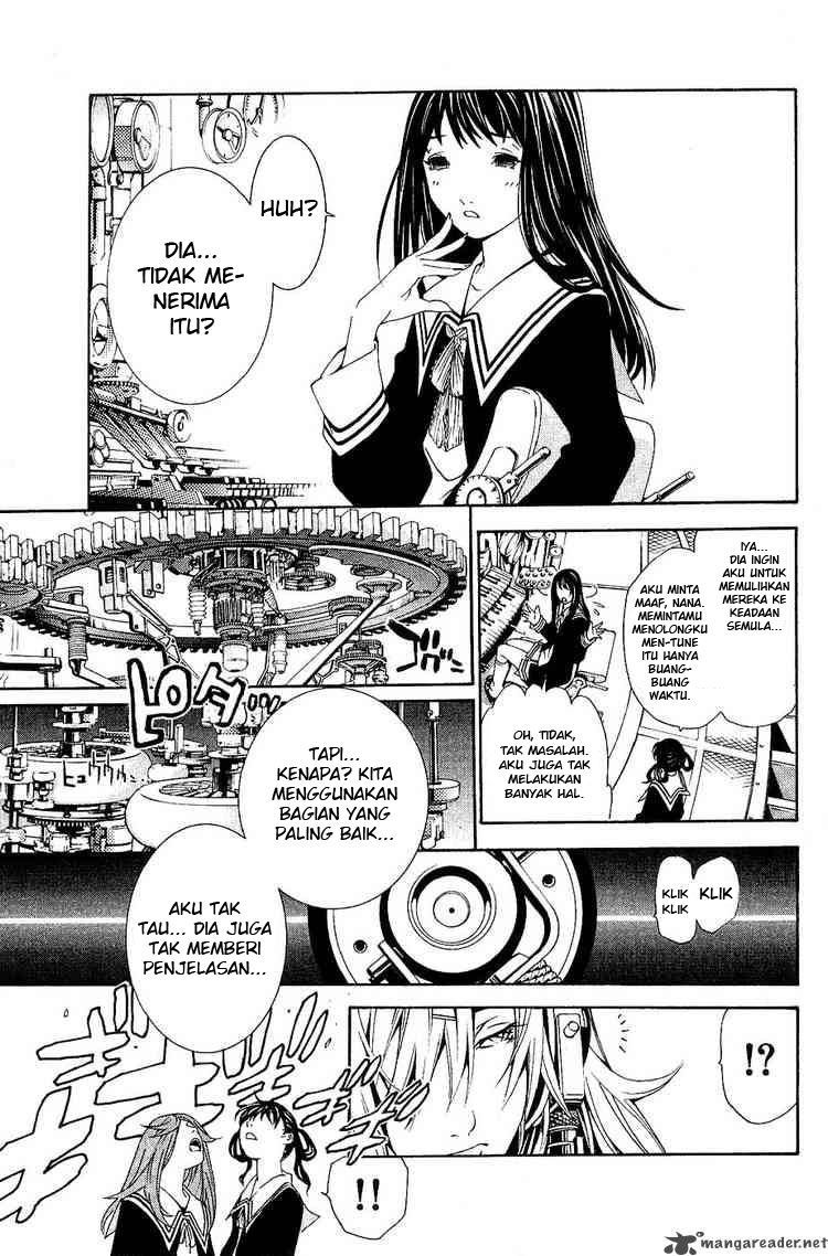 air-gear - Chapter: 128