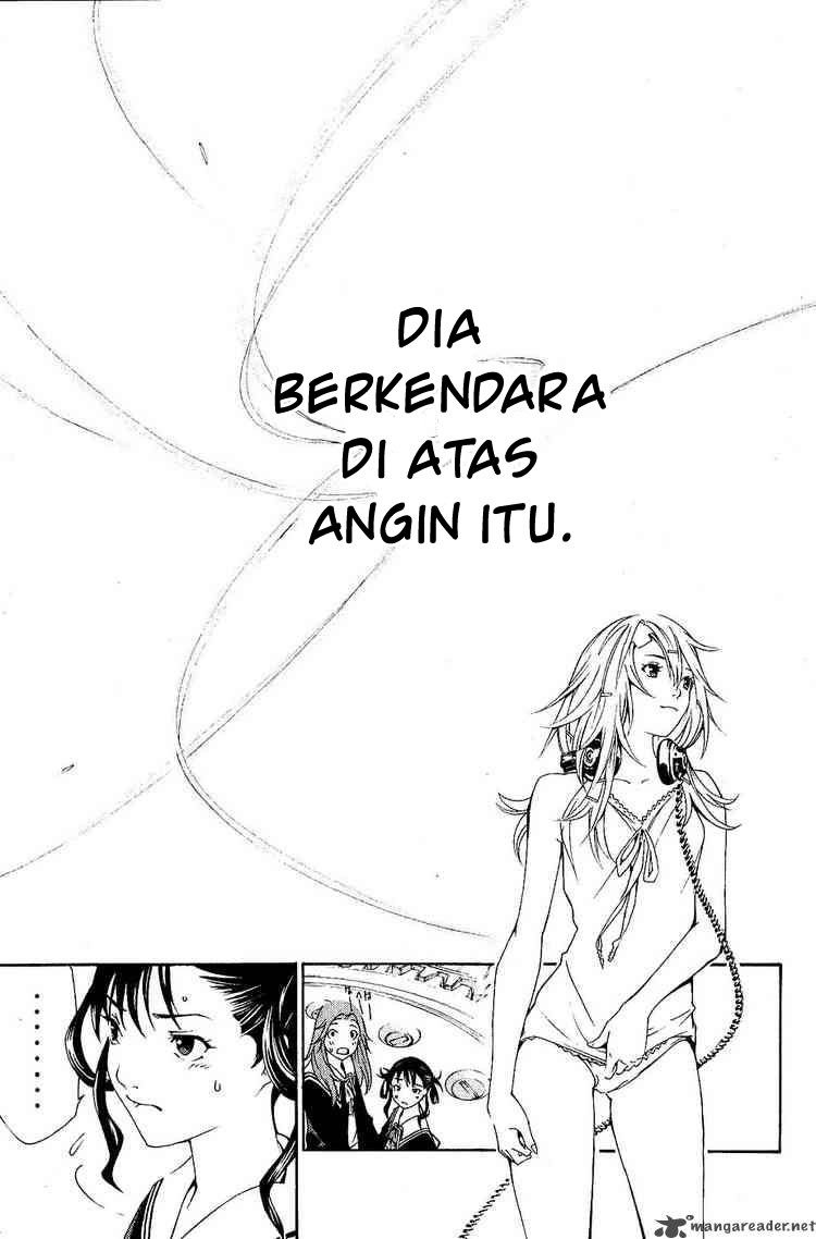 air-gear - Chapter: 128