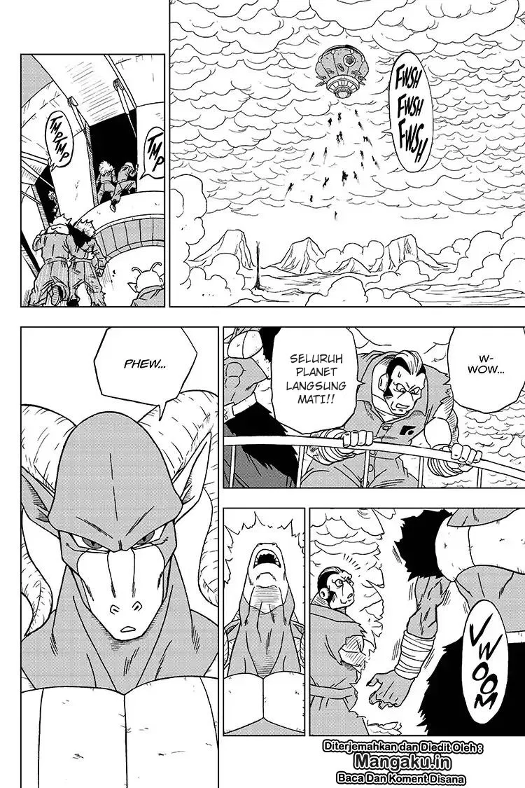 dragon-ball-super - Chapter: 51