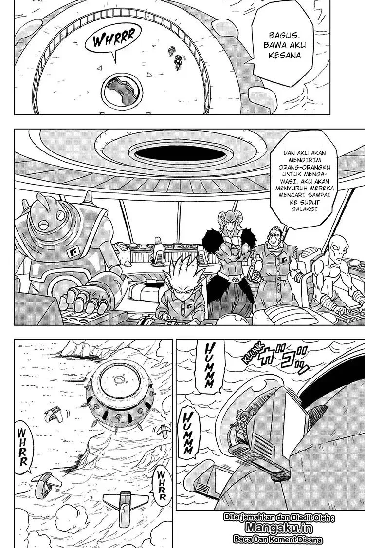 dragon-ball-super - Chapter: 51