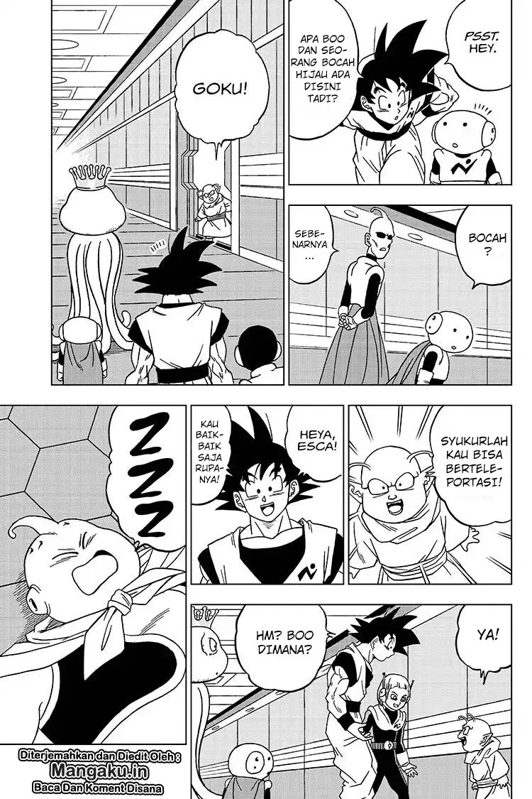 dragon-ball-super - Chapter: 51