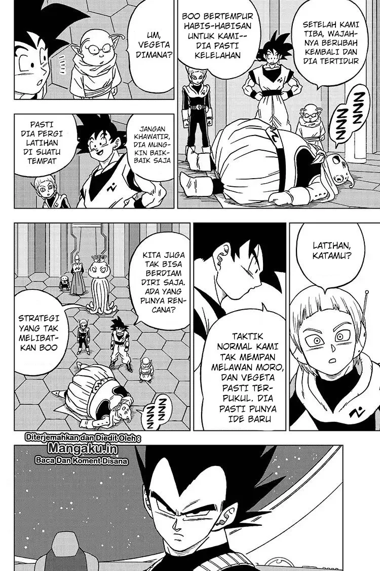 dragon-ball-super - Chapter: 51