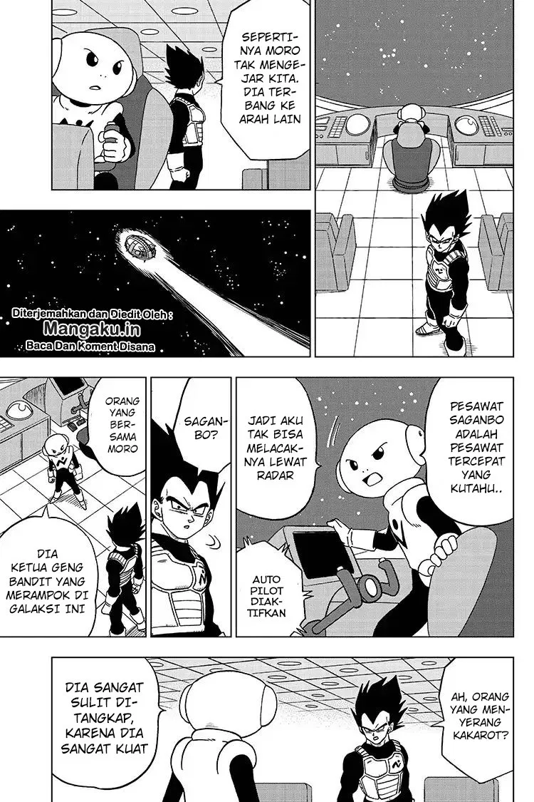 dragon-ball-super - Chapter: 51