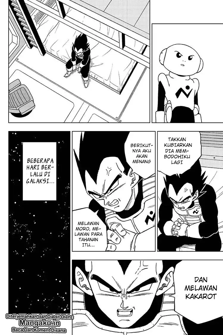 dragon-ball-super - Chapter: 51