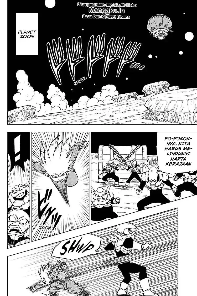 dragon-ball-super - Chapter: 51