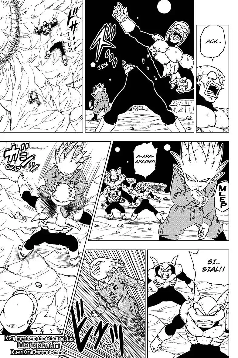 dragon-ball-super - Chapter: 51