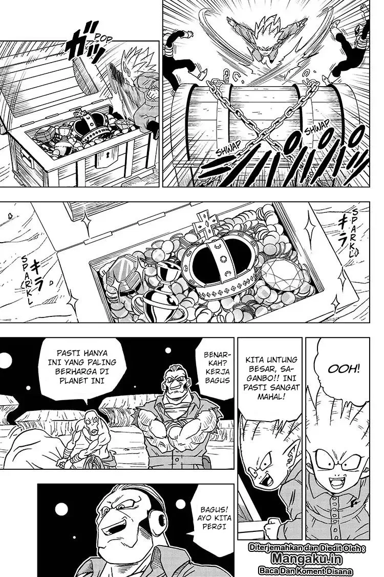 dragon-ball-super - Chapter: 51