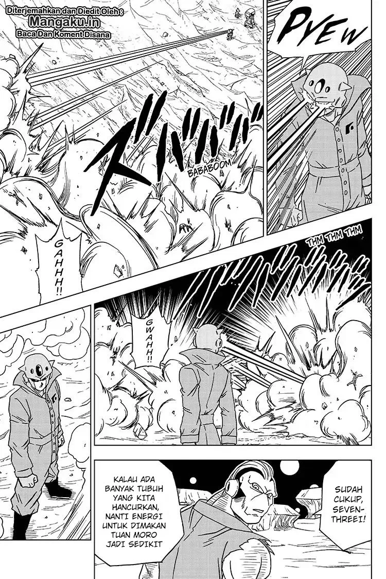 dragon-ball-super - Chapter: 51