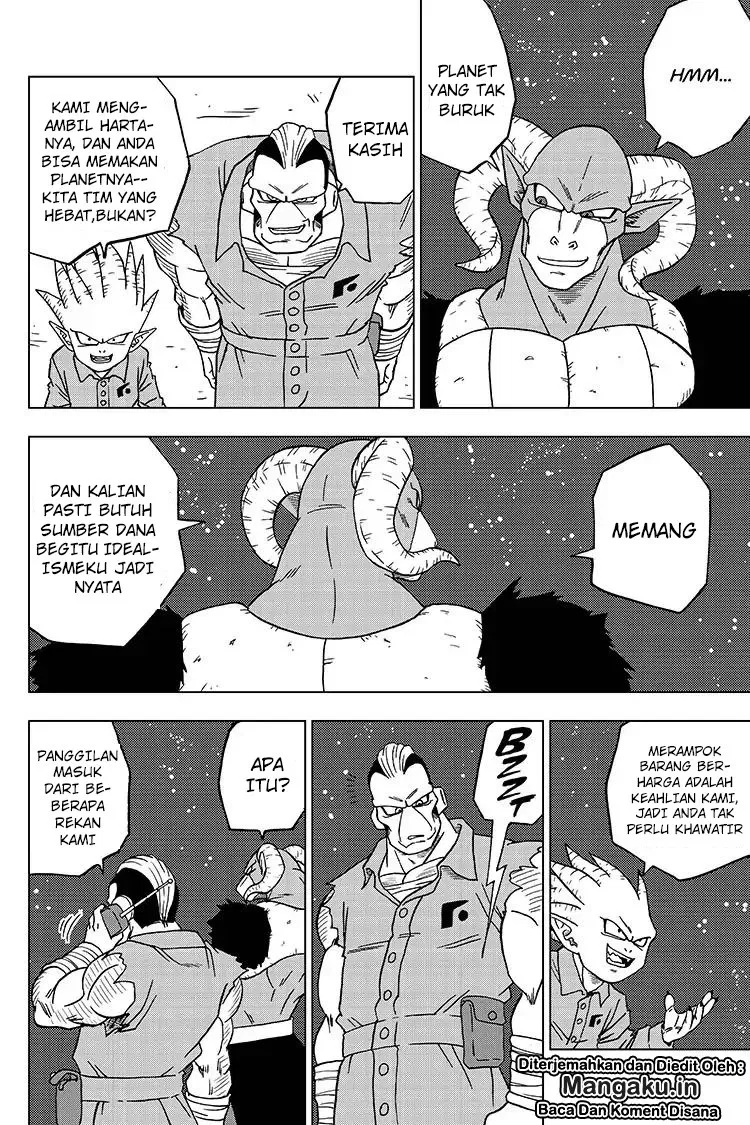 dragon-ball-super - Chapter: 51