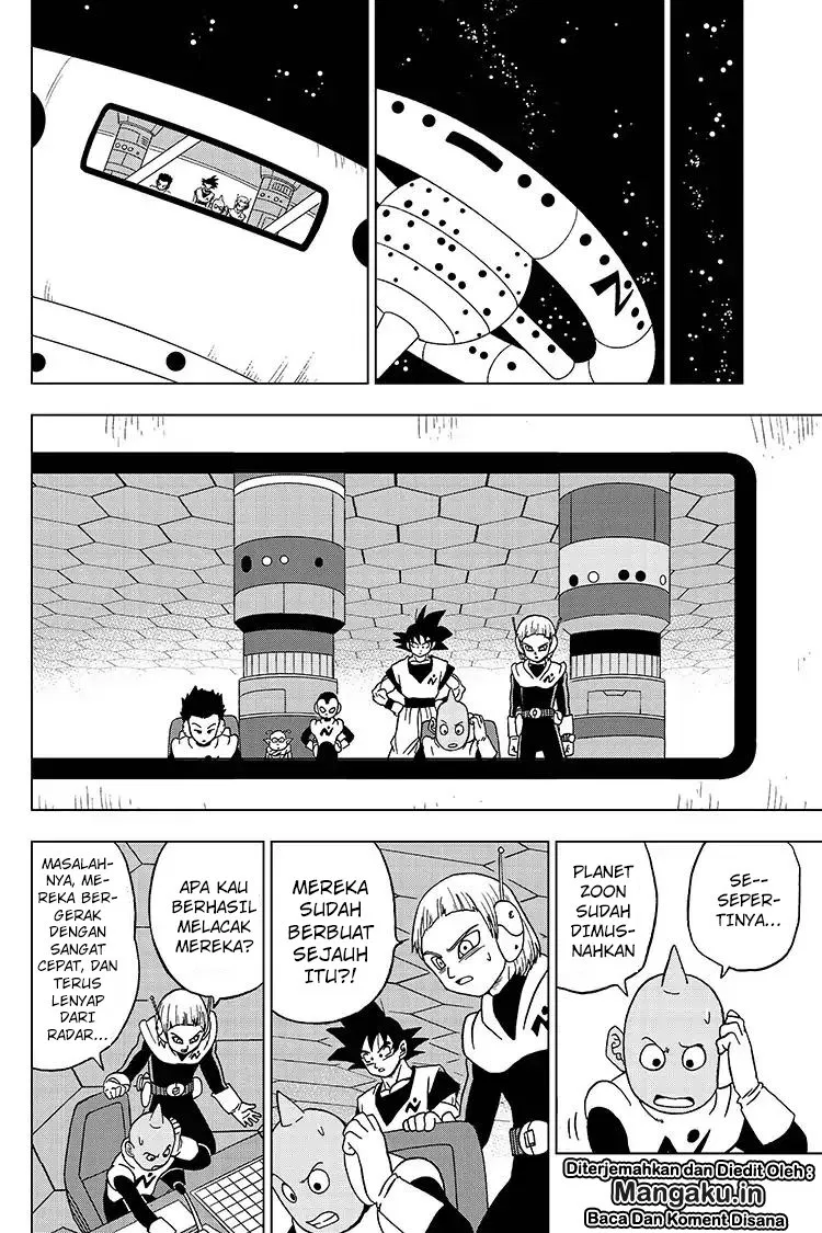 dragon-ball-super - Chapter: 51