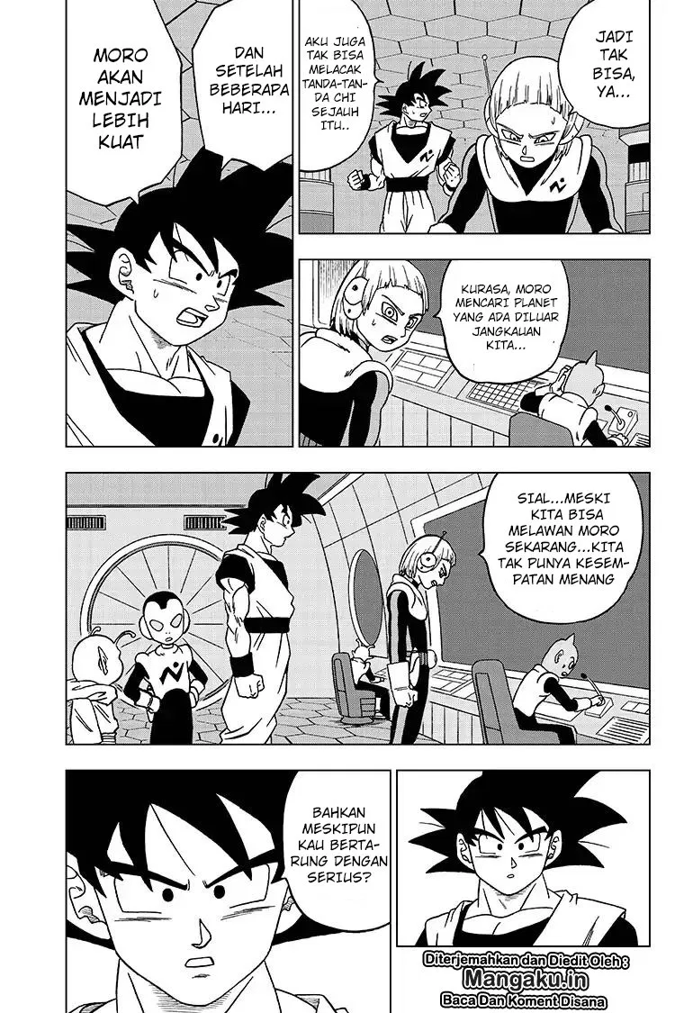 dragon-ball-super - Chapter: 51