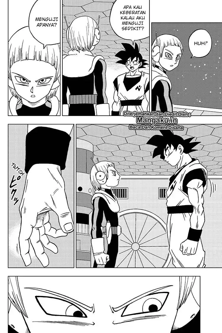 dragon-ball-super - Chapter: 51