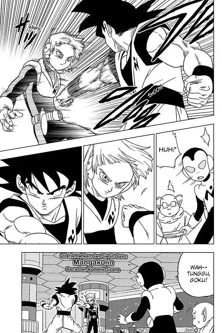 dragon-ball-super - Chapter: 51