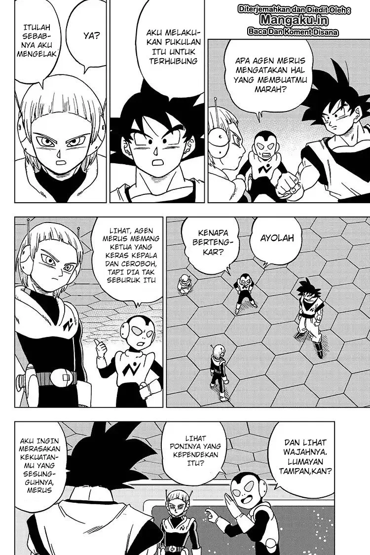 dragon-ball-super - Chapter: 51