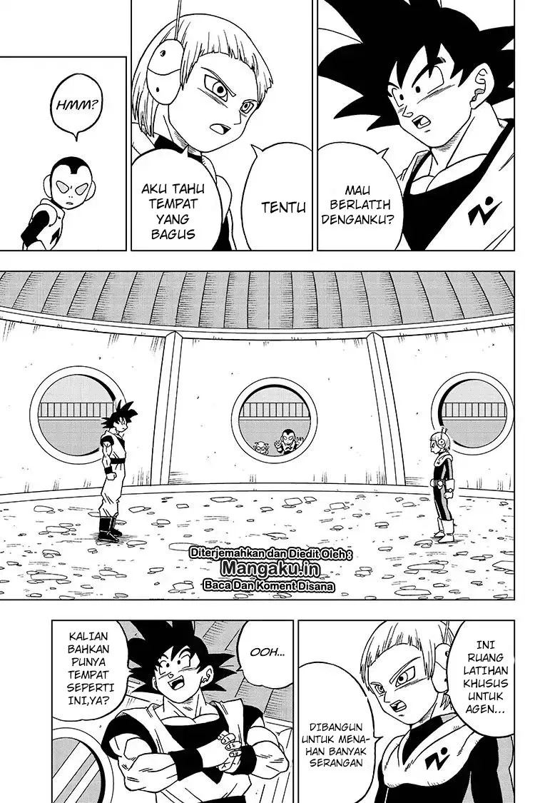 dragon-ball-super - Chapter: 51