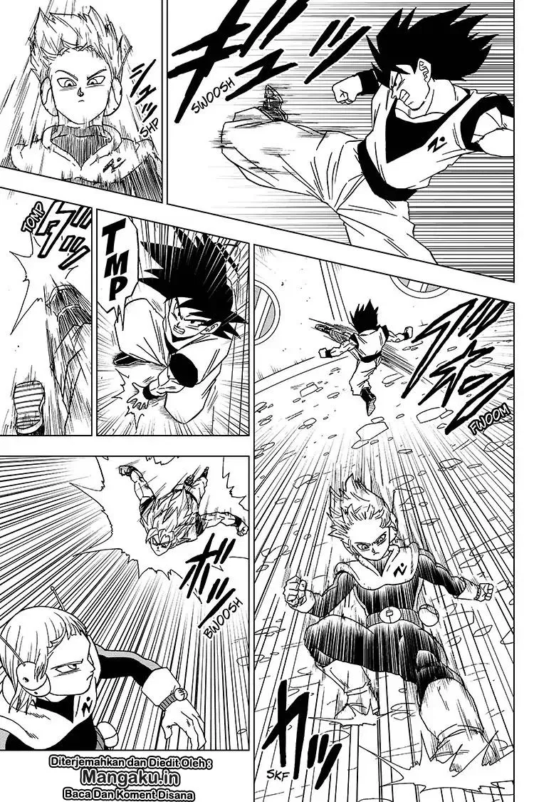 dragon-ball-super - Chapter: 51