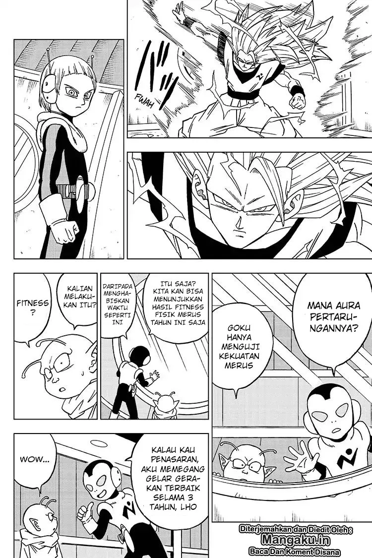 dragon-ball-super - Chapter: 51