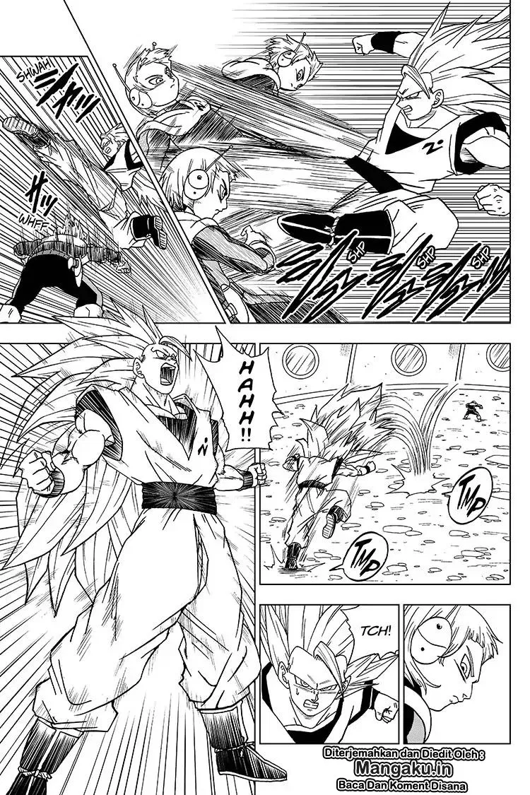 dragon-ball-super - Chapter: 51