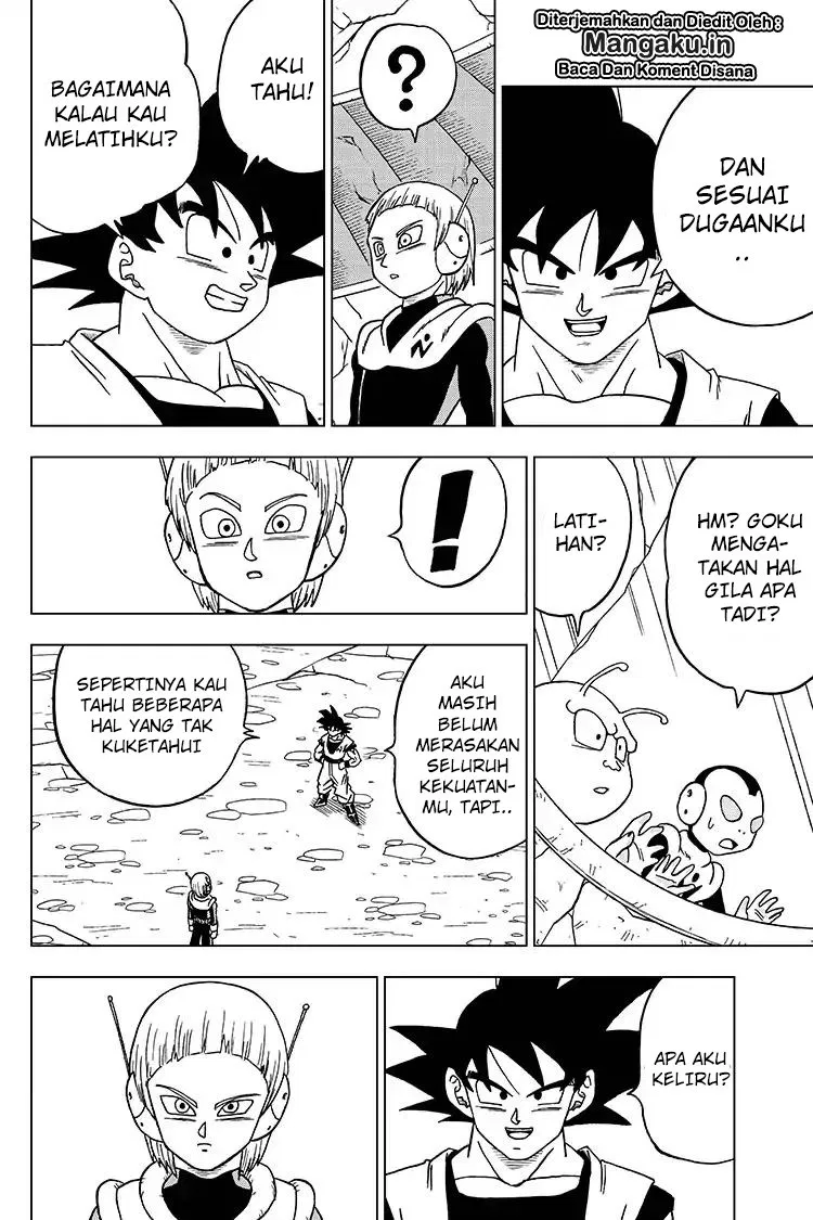 dragon-ball-super - Chapter: 51