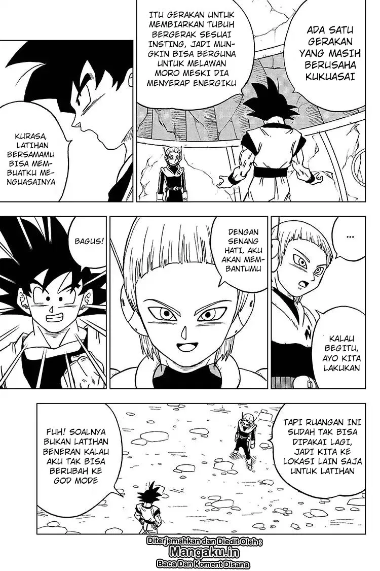 dragon-ball-super - Chapter: 51