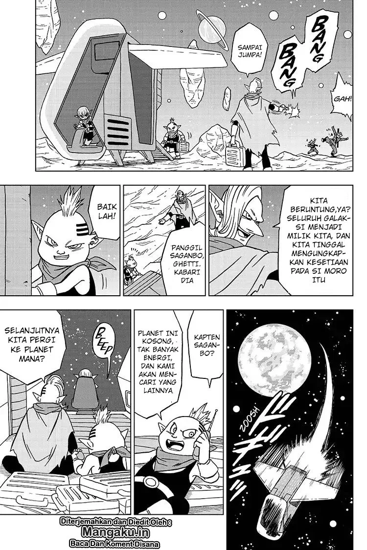 dragon-ball-super - Chapter: 51