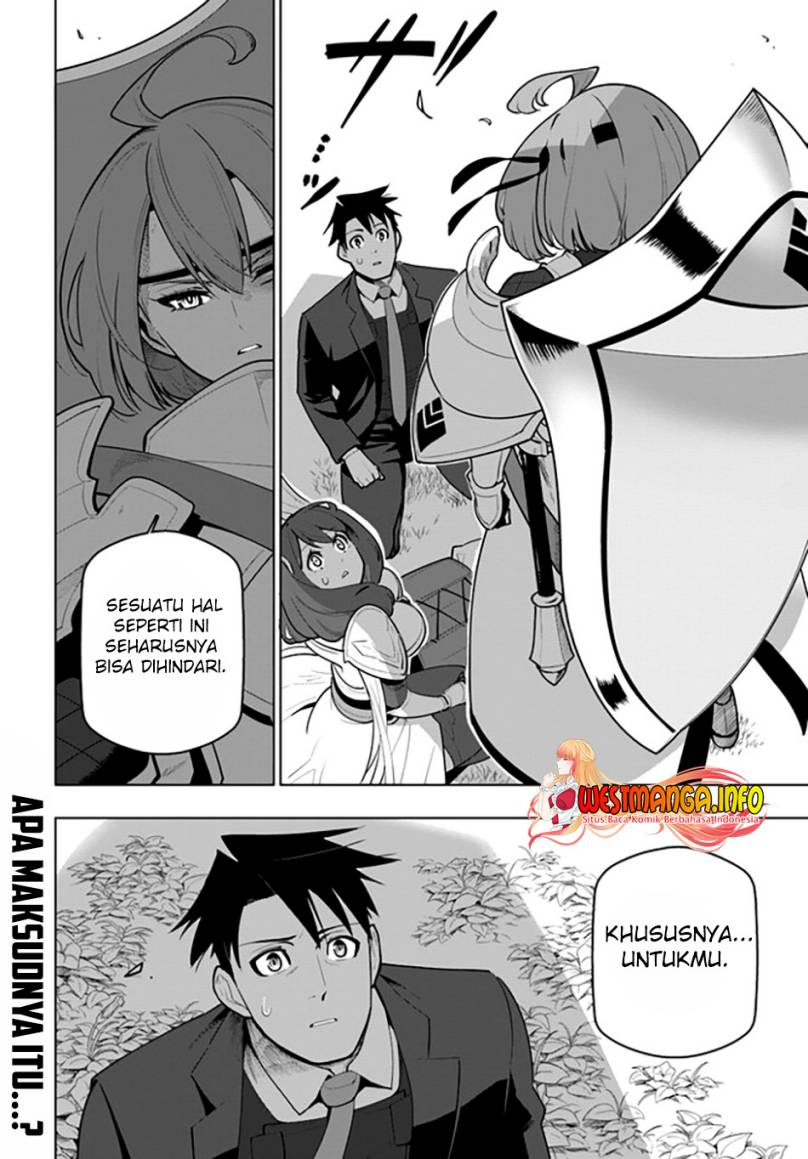 sekai-saikyou-no-kouei-meikyuukoku-no-shinjin-tansakusha - Chapter: 28