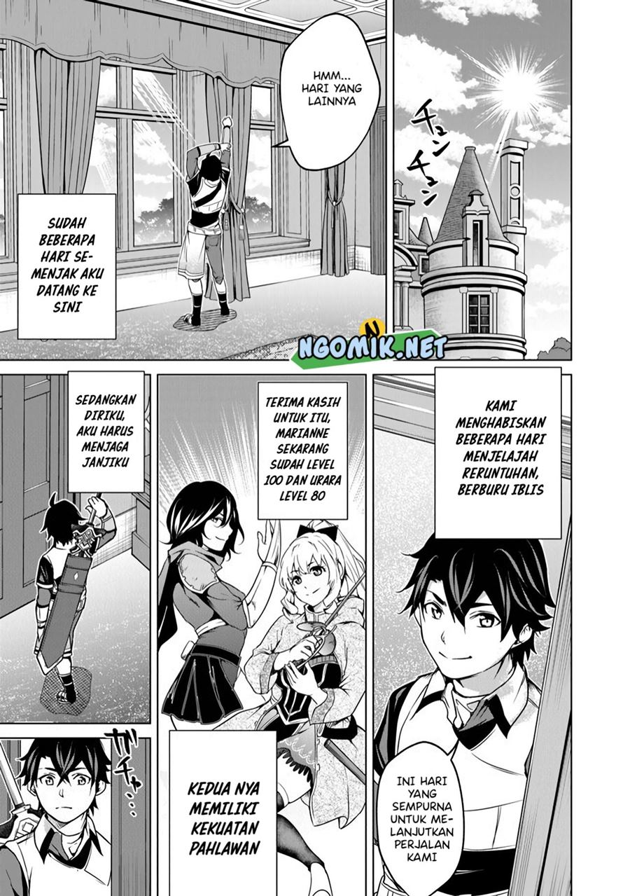 keiken-chi-chochiku-de-donbiri-shoshin-ryoko - Chapter: 9