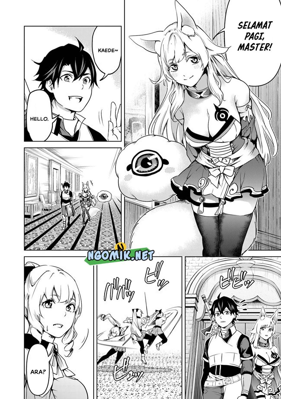 keiken-chi-chochiku-de-donbiri-shoshin-ryoko - Chapter: 9