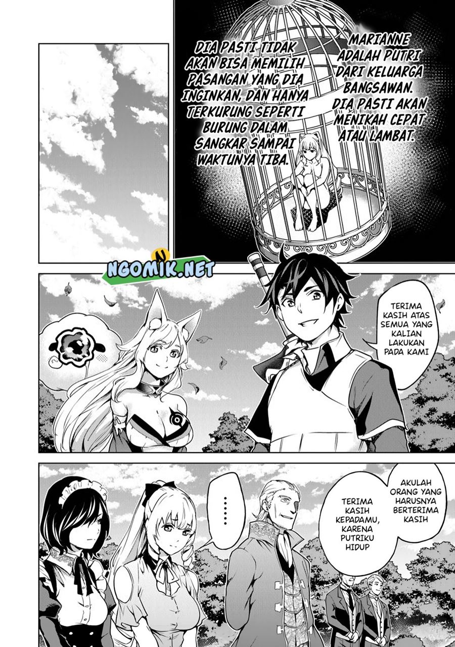 keiken-chi-chochiku-de-donbiri-shoshin-ryoko - Chapter: 9