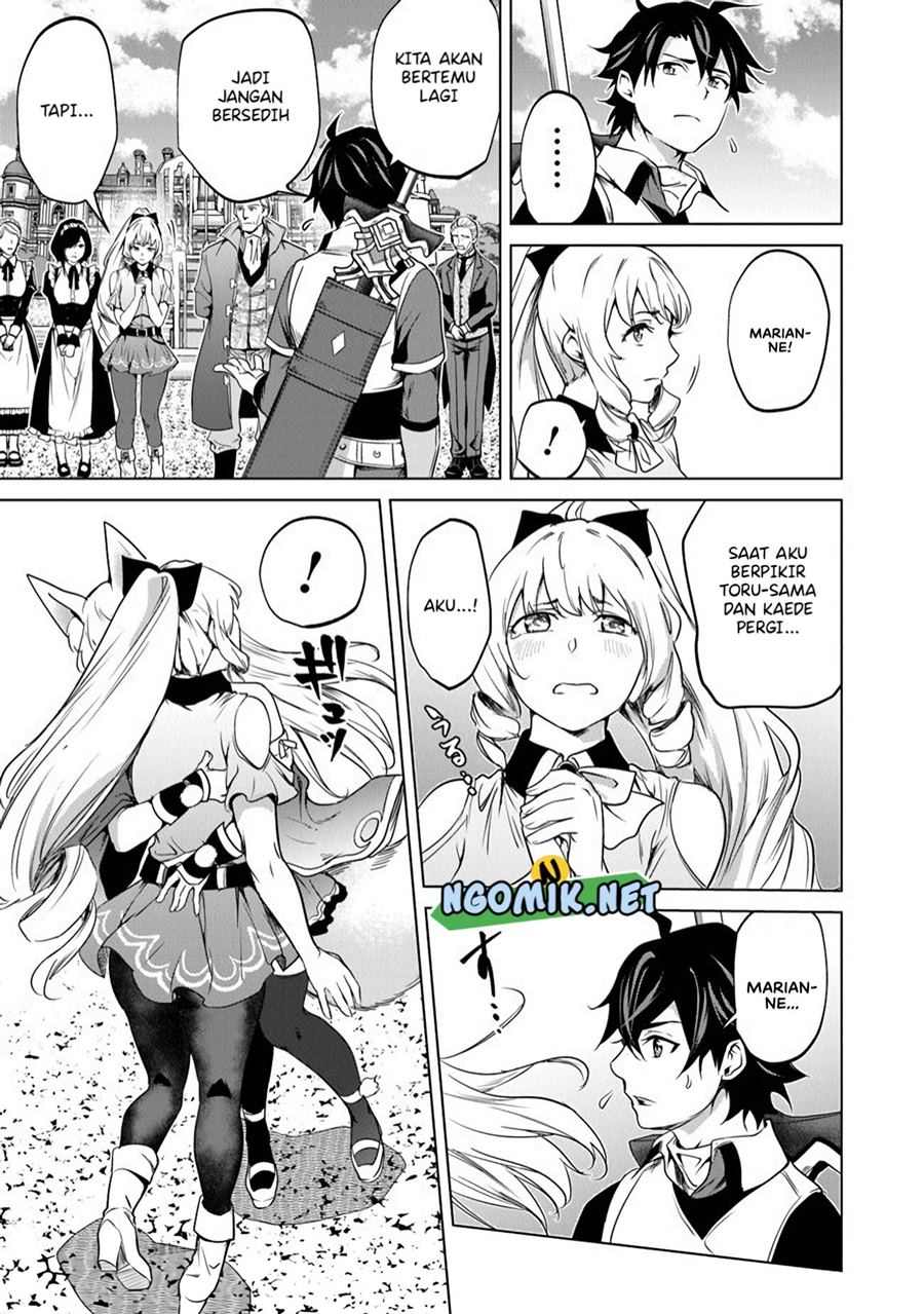 keiken-chi-chochiku-de-donbiri-shoshin-ryoko - Chapter: 9