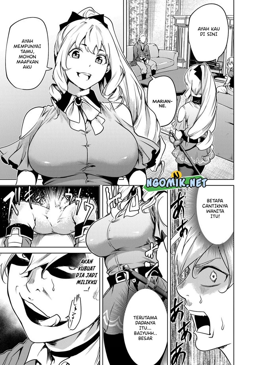 keiken-chi-chochiku-de-donbiri-shoshin-ryoko - Chapter: 9