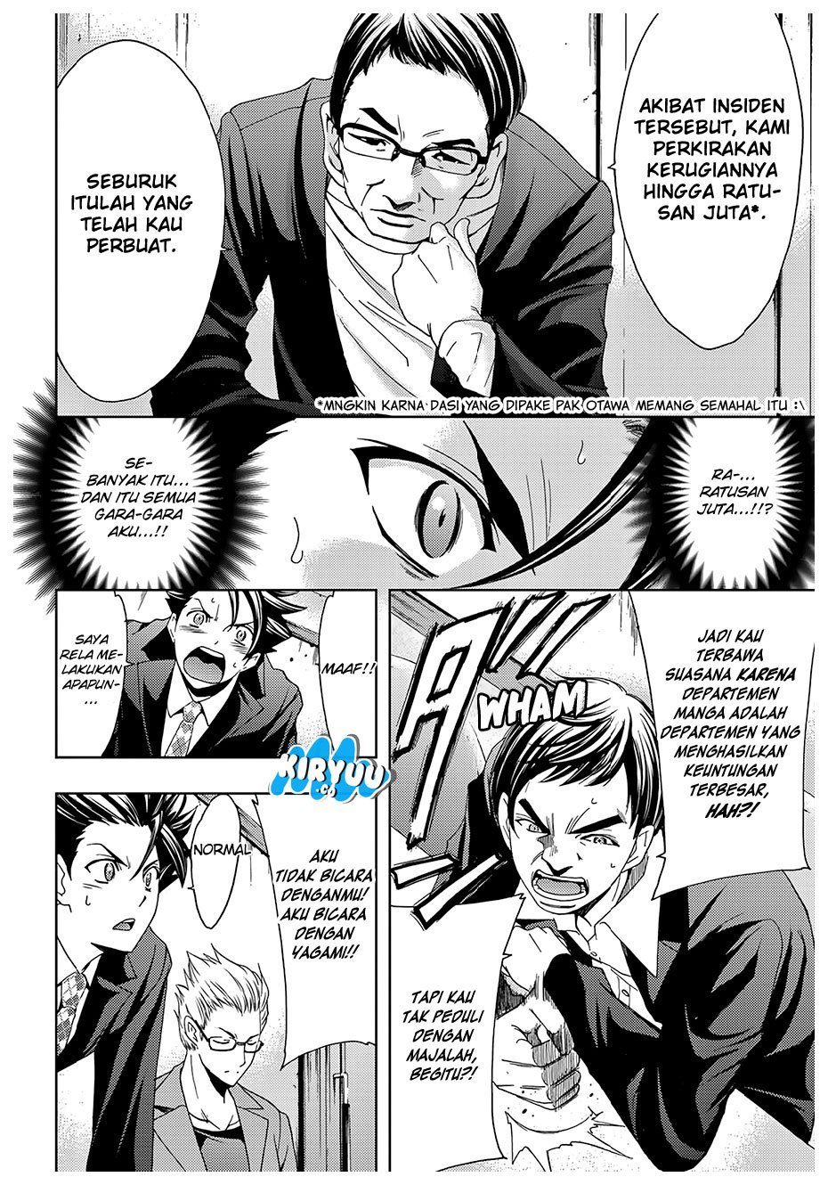 hitman-seo-kouji - Chapter: 34