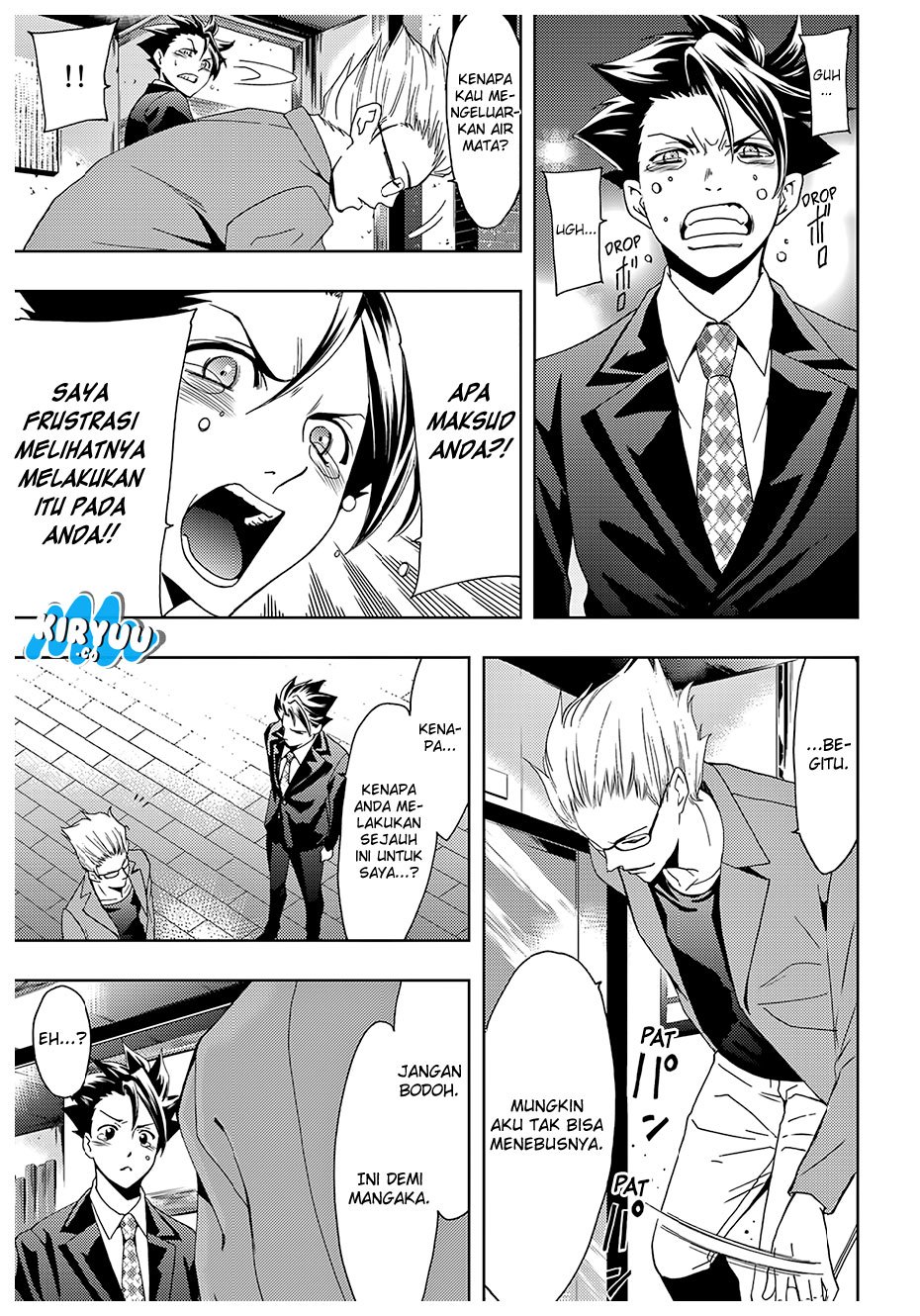 hitman-seo-kouji - Chapter: 34