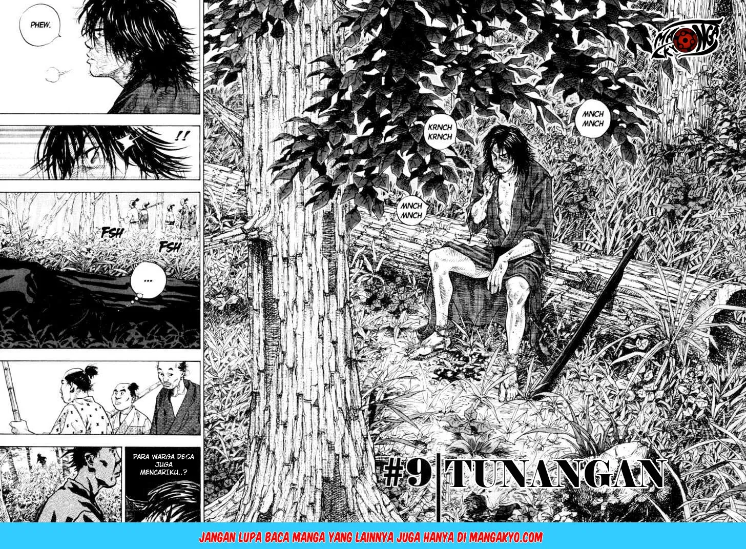 vagabond - Chapter: 09