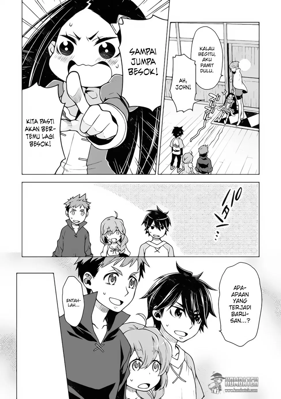 hiraheishi-wa-kako-o-yumemiru - Chapter: 11