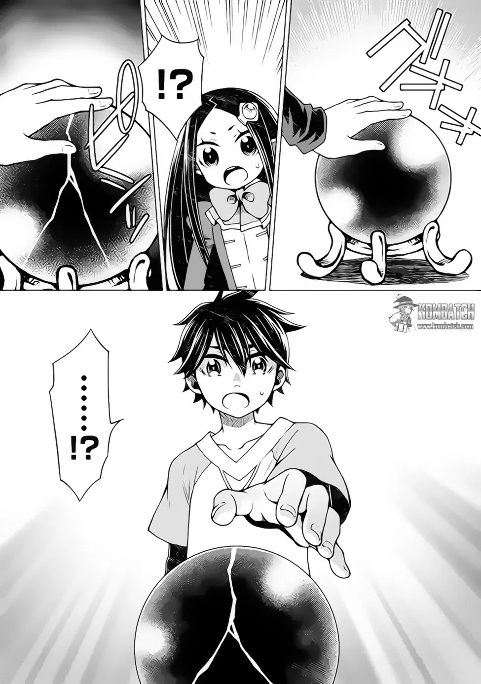 hiraheishi-wa-kako-o-yumemiru - Chapter: 11