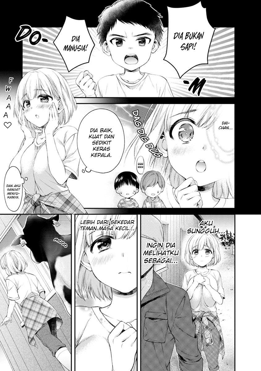 hazukashi-isouna-kao-de-oppai-misete-moraitai-sekimen-oppai-anthology - Chapter: 3