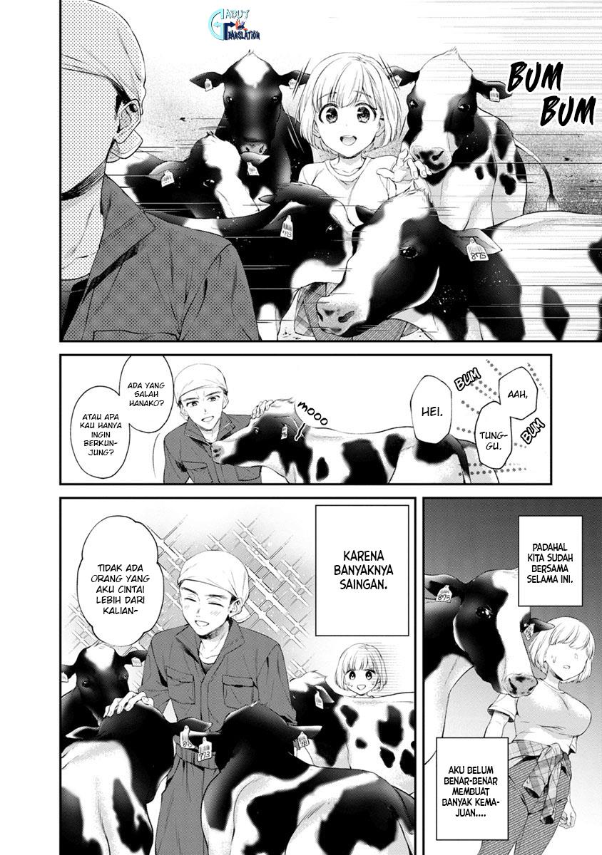 hazukashi-isouna-kao-de-oppai-misete-moraitai-sekimen-oppai-anthology - Chapter: 3