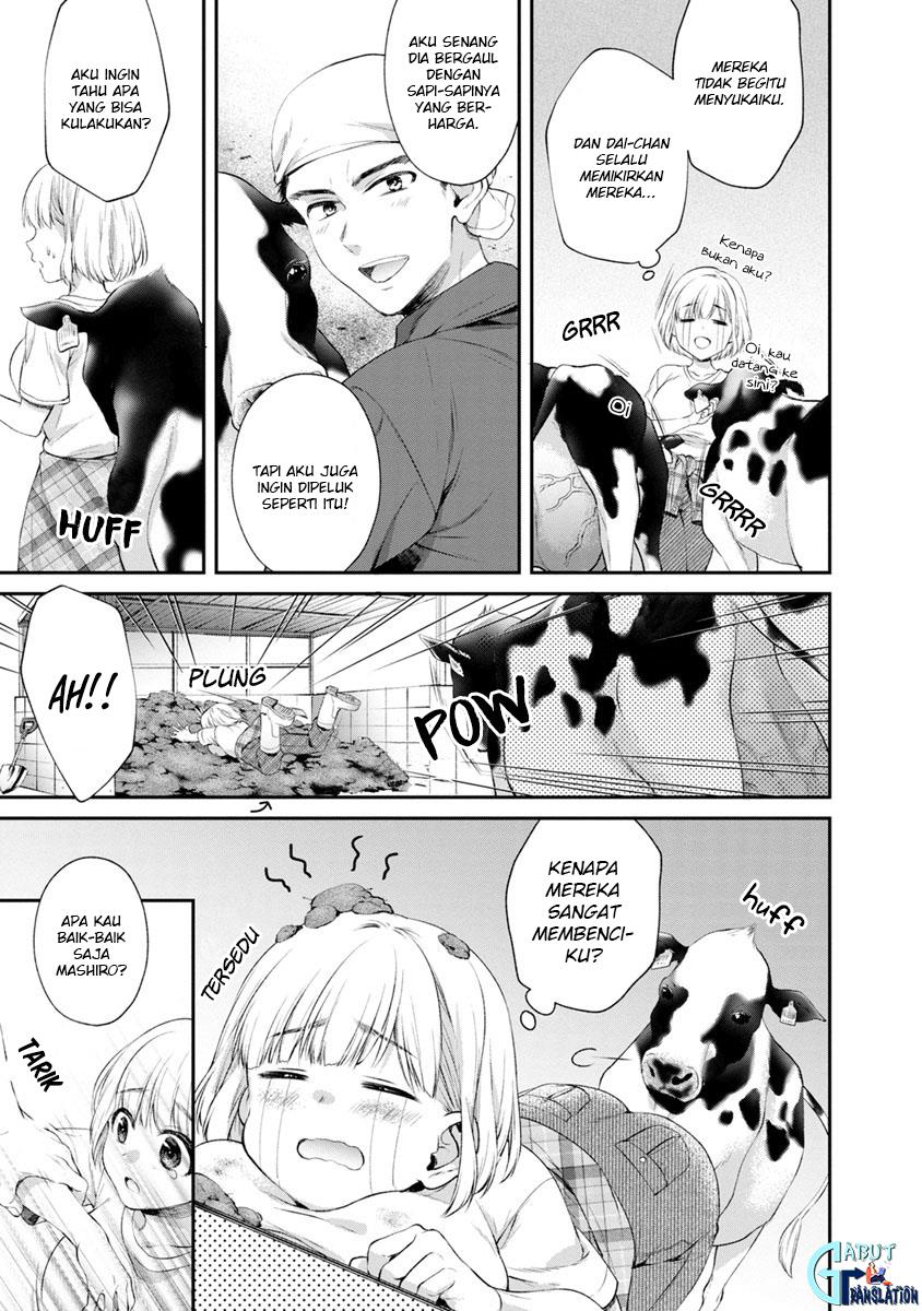 hazukashi-isouna-kao-de-oppai-misete-moraitai-sekimen-oppai-anthology - Chapter: 3